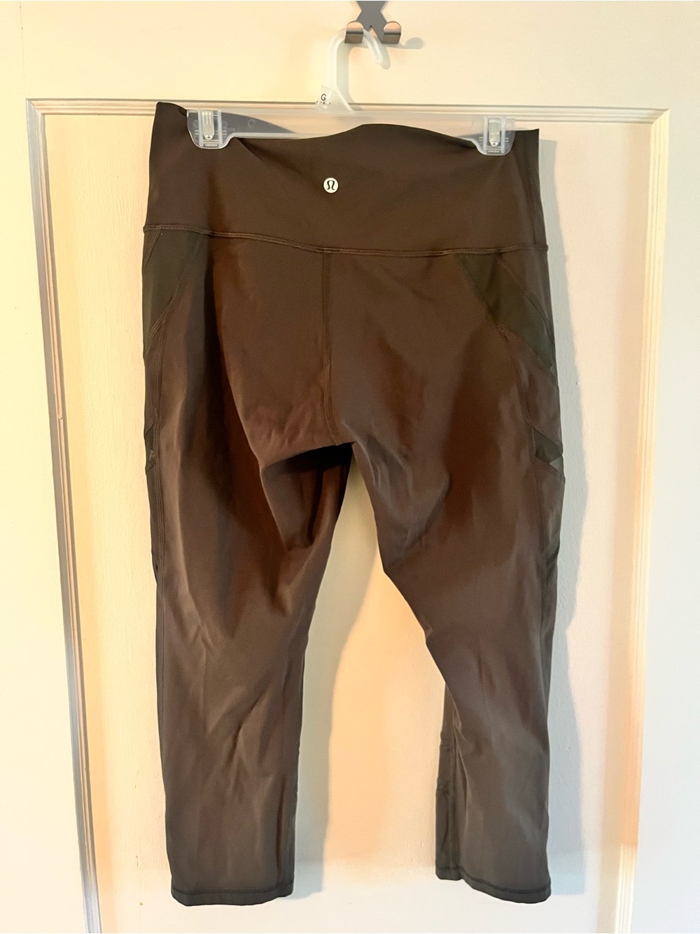 lululemon athletica green High-Rise Leggings